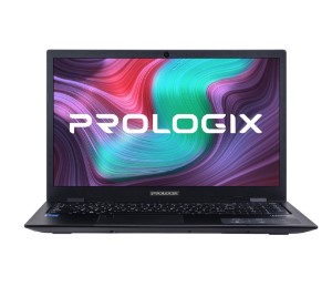 Ноутбук Prologix M15-722 (PLN15.I512.16.S3.WP11.171) Black
